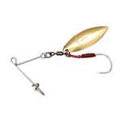 MAKIPPA SPINNER (S) GOLD #3