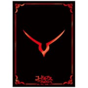 モノクロームスリーブ プレミアム コードギアス 反逆のルルーシュ ギアスマーク （リバイバル） [トレーディングカード用品]
