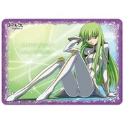 キャラクター万能ラバーマット コードギアス 反逆のルルーシュ C.C. （リバイバル） [トレーディングカード用品]