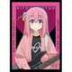 キャラクターカードスリーブ ぼっち・ざ・ろっく！ 後藤ひとり / ギター [トレーディングカード用品]