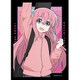 キャラクターカードスリーブ ぼっち・ざ・ろっく！ 後藤ひとり / ジャンプ [トレーディングカード用品]