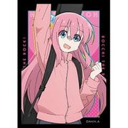 キャラクターカードスリーブ ぼっち・ざ・ろっく！ 後藤ひとり / ジャンプ [トレーディングカード用品]