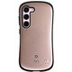 Galaxy S23用 iFace First Class Metallic ケース ローズゴールド 41-954287