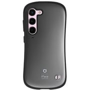 Galaxy S23用 iFace First Class Metallic ケース マットグレー 41-954300