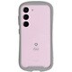 Galaxy S23用 iFace Reflection クリアケース グレー 41-954324