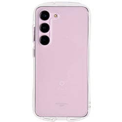 Galaxy S23用 iFace Look in Clearケース クリア 41-954386