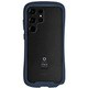 Galaxy S23 Ultra用 iFace Reflection クリアケース ネイビー 41-954591