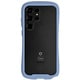 Galaxy S23 Ultra用 iFace Reflection クリアケース ペールブルー 41-954638