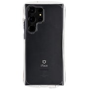 Galaxy S23 Ultra用 iFace Look in Clearケース クリア 41-954645
