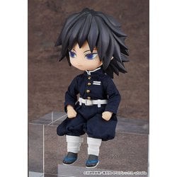 GOOD SMILE COMPANY - ねんどろいど　冨岡義勇 ねんどろいど 冨岡義勇