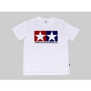 67496 [タミヤTシャツ ドライ 白 150cm]