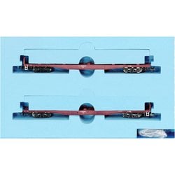 A1258 Nゲージ完成品 コキ60000 コンテナなし 2両セット [鉄道模型]