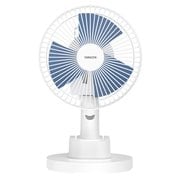 18cm 卓上＆クリップ扇風機 YDS-CEK18-A