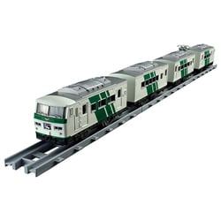 PLARAIL REAL CLASS（プラレール リアルクラス） 185系特急電車（踊り子・緑ストライプ） [対象年齢：6歳～]