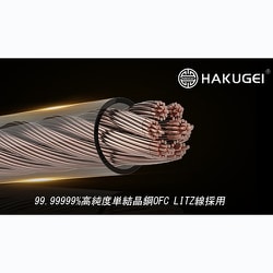 ヨドバシ.com - ハクゲイ HAKUGEI Healer MMCX 4.4mm [リケーブル MMCX