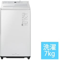 美品で使用期間1年未満です【2022年】Panasonic洗濯機7kgホワイト