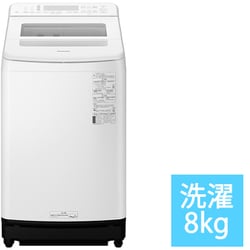 ヨドバシ.com - パナソニック Panasonic NA-JFA8K2-W [全自動洗濯機 