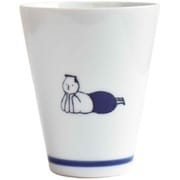 コップ 350ml KYU-JITSU 陶磁器 侍