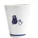 コップ 350ml KYU-JITSU 陶磁器 忍者