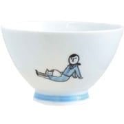 飯碗 10cm KYU-JITSU 陶磁器 OL