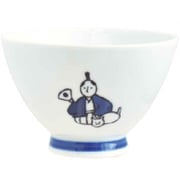 飯碗 10cm KYU-JITSU 陶磁器 殿