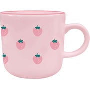マグカップ 250ml Little Tart 陶磁器 イチゴ 46015