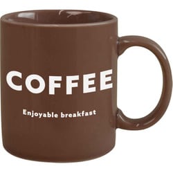 マグカップ 300ml Morning 陶磁器 COFFEE