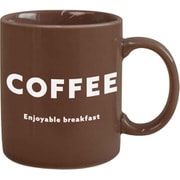 マグカップ 300ml Morning 陶磁器 COFFEE