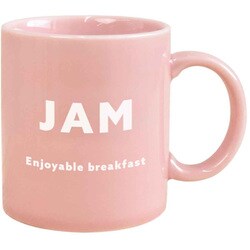 マグカップ 300ml Morning 陶磁器 JAM