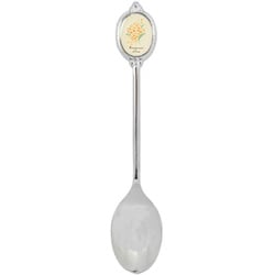 スプーン 13cm Fleur ステンレス キンモクセイ 10736