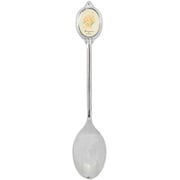 スプーン 13cm Fleur ステンレス キンモクセイ 10736