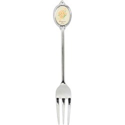 フォーク 13.5cm Fleur ステンレス キンモクセイ 10739