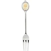 フォーク 13.5cm Fleur ステンレス キンモクセイ 10739