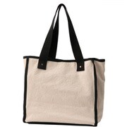 coleco エコバッグ よそいきトートバッグ L COCOWALK ナチュラル E-221202