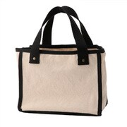 coleco エコバッグ よそいきトートバッグ S COCOWALK ナチュラル E-221201