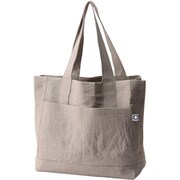エコバッグ 無地 coleco リネン トートバッグ L COCOWALK ナチュラル E-230204