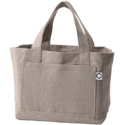 エコバッグ 無地 coleco リネン トートバッグ S COCOWALK ナチュラル E-230203