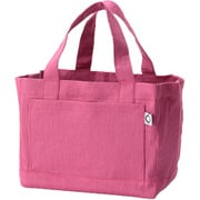 エコバッグ 無地 coleco リネン トートバッグ S COCOWALK ピンク E-230203