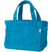 エコバッグ coleco 春色トートバッグ ナイロン COCOWALK ブルー E-230107