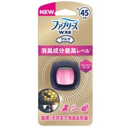 ファブリーズ 消臭芳香剤 車用 イージークリップ 消臭成分最高レベル フレッシュブーケ 2.2mL