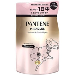 パンテーンミラクルズ 無添加＆ジェントルリペア シャンプー 詰替 350g [シャンプー]