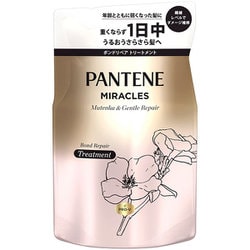 パンテーンミラクルズ 無添加＆ジェントルリペア トリートメント 詰替 350g [トリートメント]