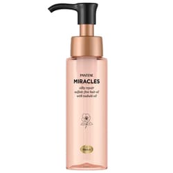 パンテーンミラクルズ シルキーリペア ヘアオイル