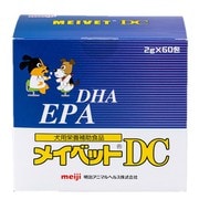 メイベットDC 犬用 2g×60包
