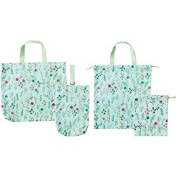 アビチュアル 入園入学準備グッズ Botanique ミント No.1497
