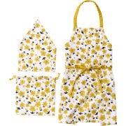 アビチュアル for Kids Blomma イエロー No.1500