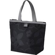 保冷保温トートバック Flower tote S ブラック No.1502