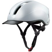 SB-03M [自転車ヘルメット 55-58cm（未満） 安全規格 SGマーク ホワイト]