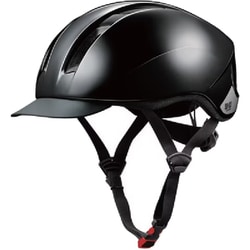 自転車ヘルメット 55-58cm（未満） 安全規格 SGマーク ブラック SB-03M
