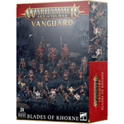 VANGUARD： BLADES OF KHORNE [プラモデル用品]